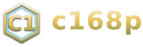 c168p logo
